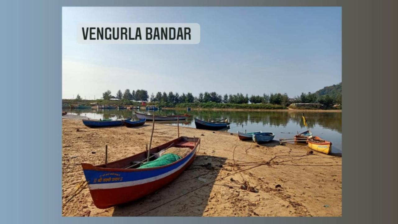 Turtle Beach House Vengurla Экстерьер фото